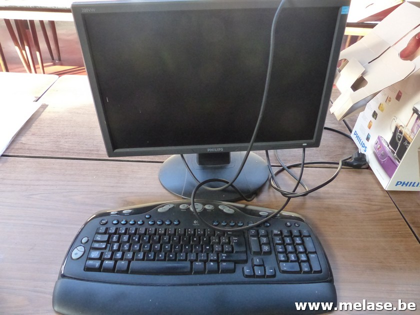 PC scherm "Philips"