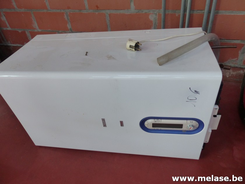 Boiler "Hiello Family"