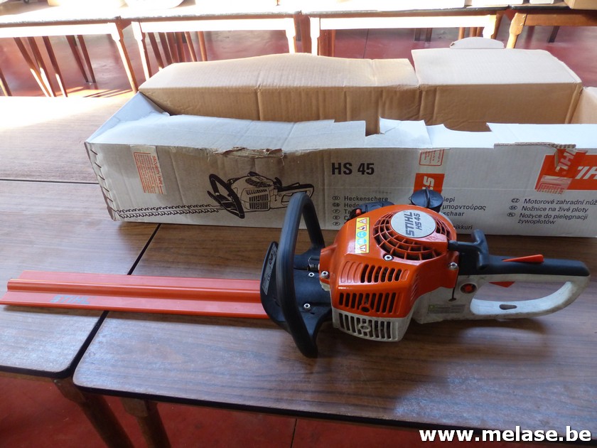 Heggeschaar "Stihl"