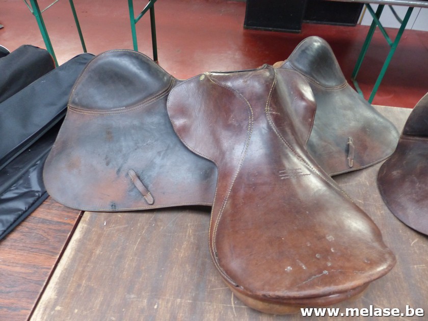 Paardenzadel