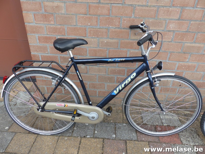 Herenfiets "Virgo de luxe"