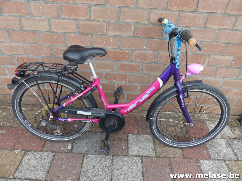 Meisjesfiets "Power Kid"