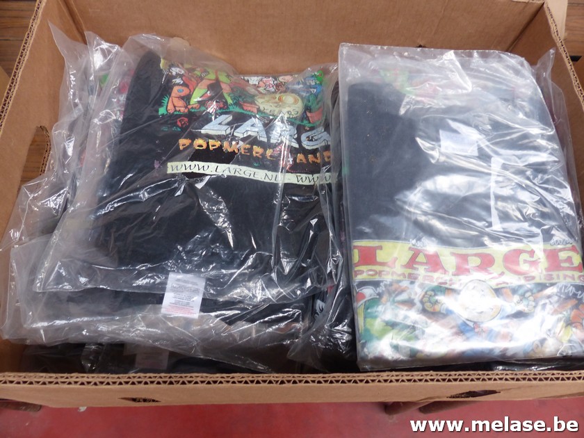 T-shirts "verschillende prenten"