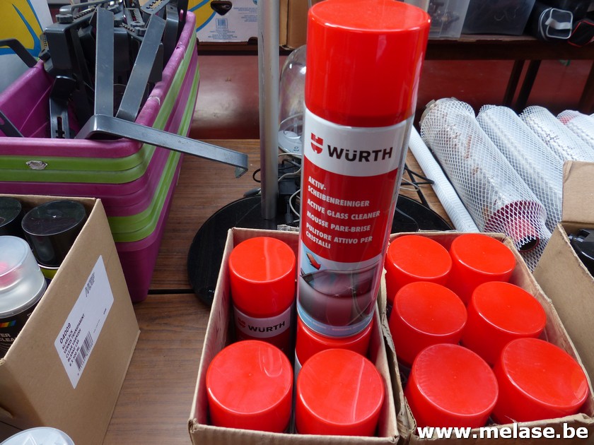 Glasscleaner "Wurth"