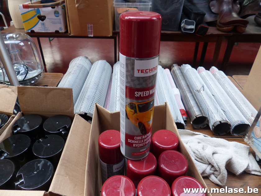 Speedwax