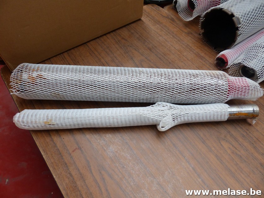 Diamantboren "3 - 7 cm"