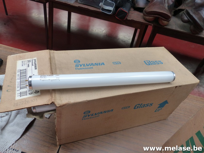 TL lampen