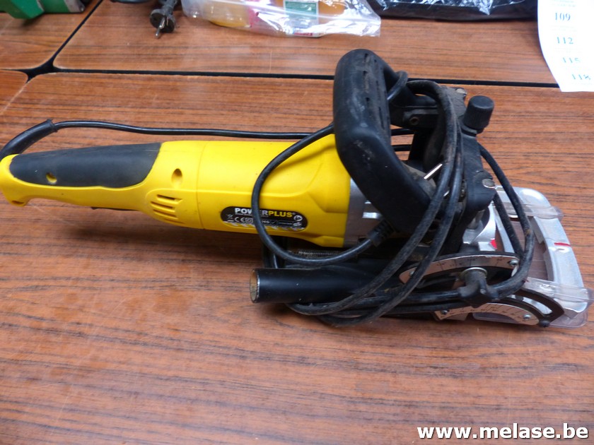 Lamellenfrees "PowerPlus"