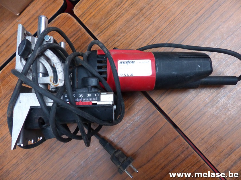 Lamellenfrees "Mafell"