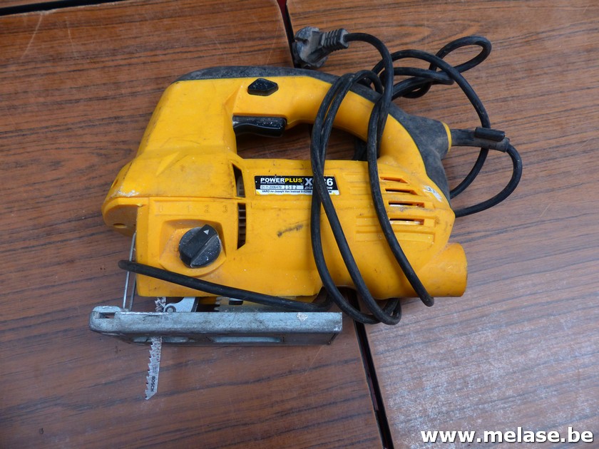 Decoupeerzaag "PowerPlus"