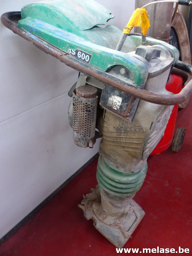 Driller "Wacker"