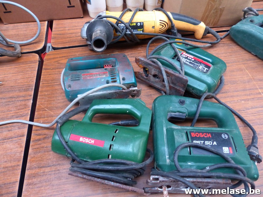 Divers handgereedschap
