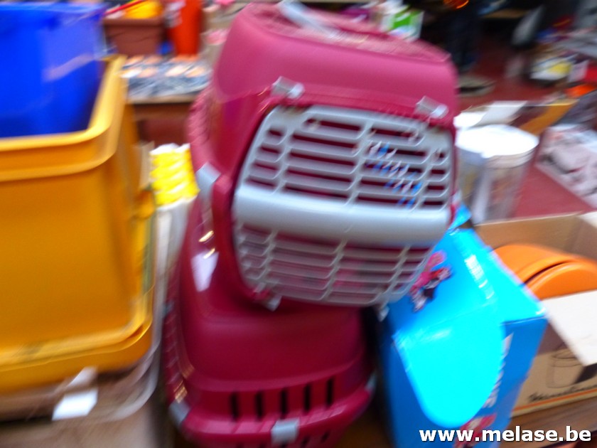 Dierentransportboxen
