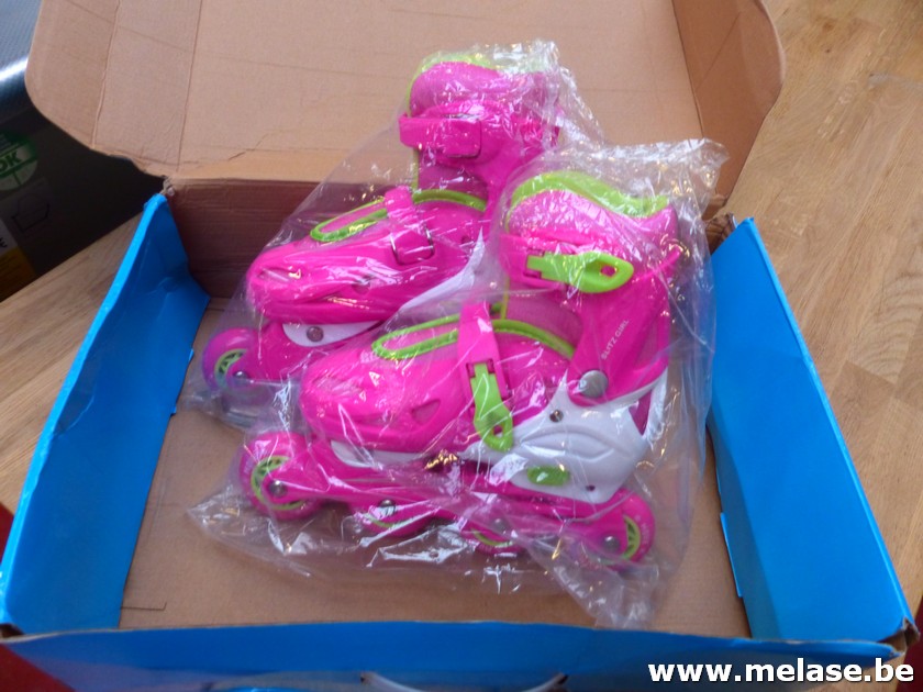 Rollerskates