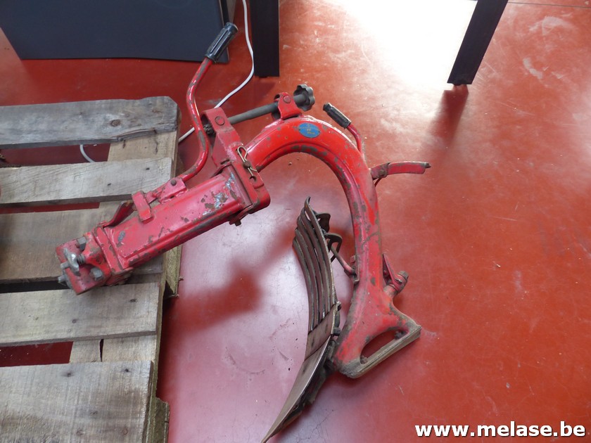 Ploeg voor motoculteur