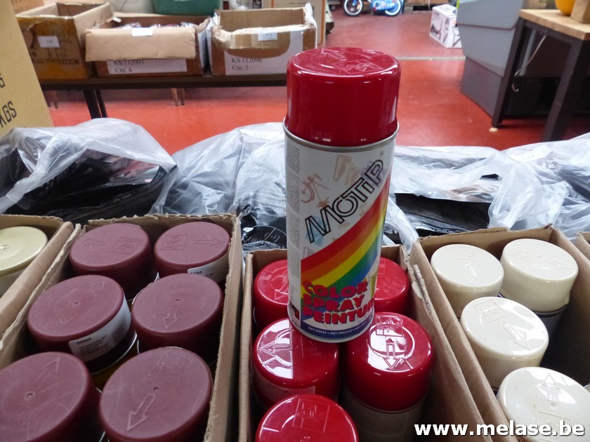 Primer "rood"