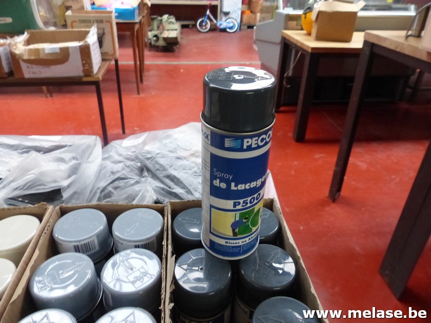 Lakspray "Pecol - P500"