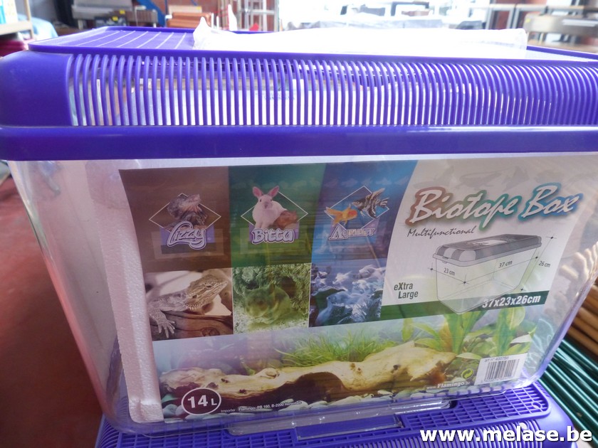 Biotope Box