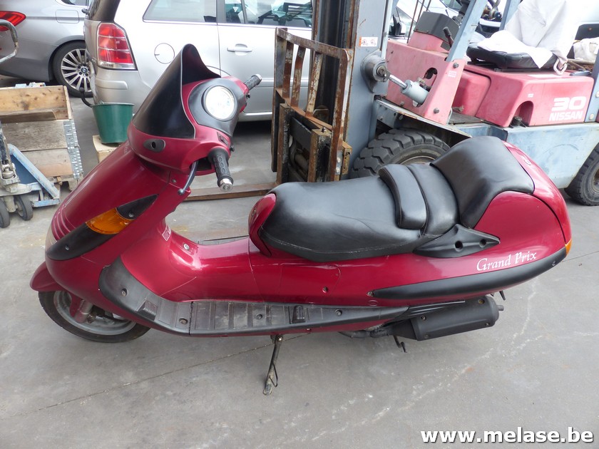 Scooter "Hyosung"