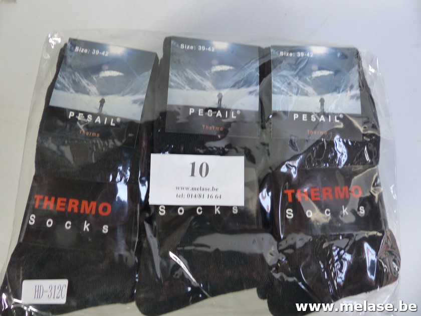 Thermo socks
