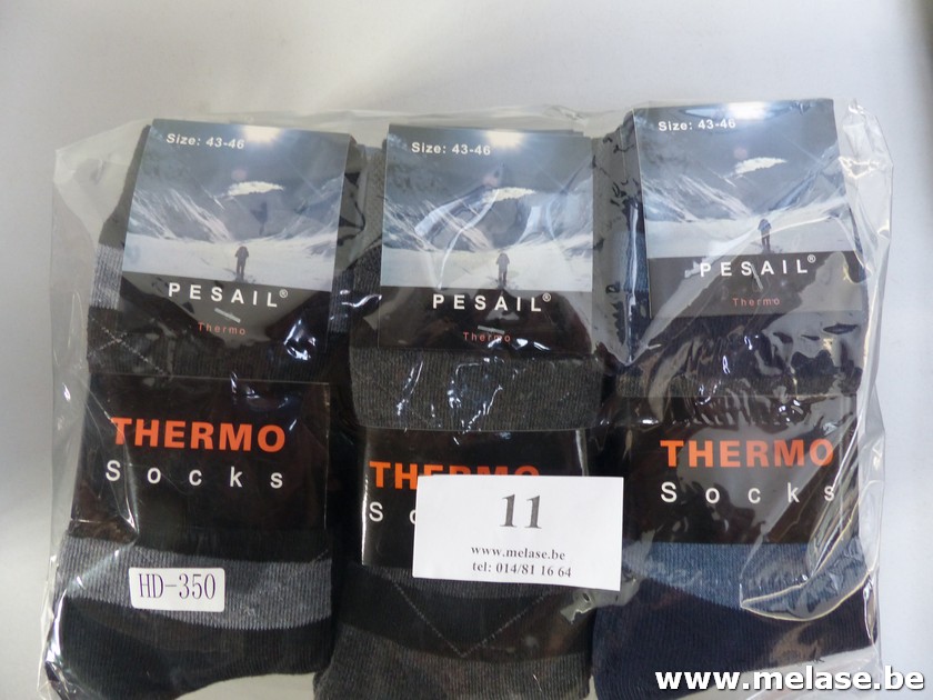 Thermo socks