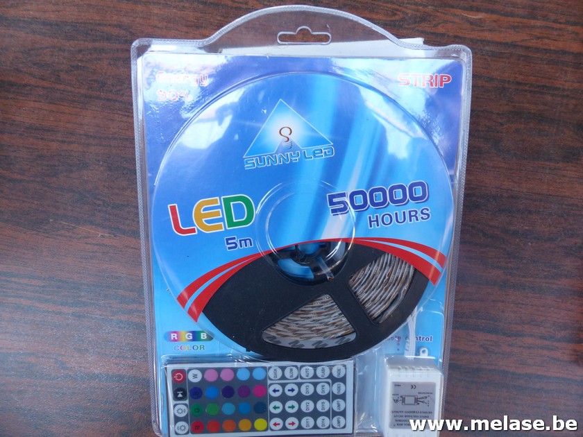 LEDstrip "5m"
