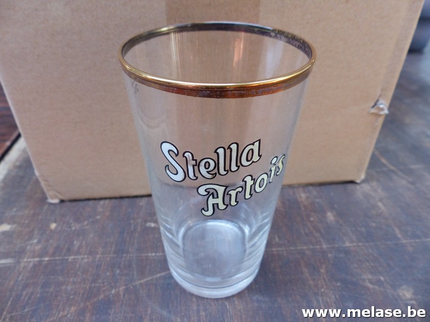 Bierglazen "Boerkes - Stella Artois"
