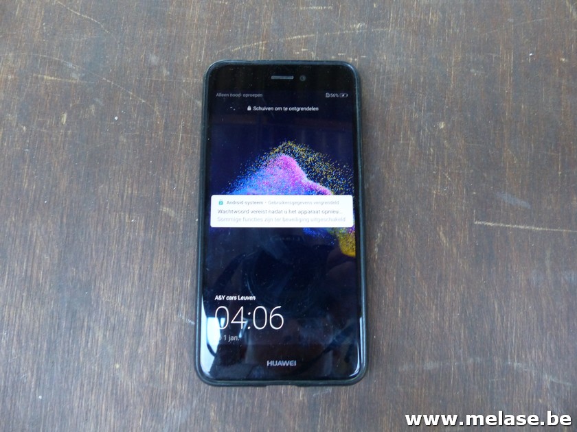 GSM "Huawei"