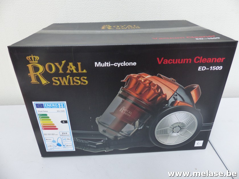 Stofzuiger "Royal Swiss"