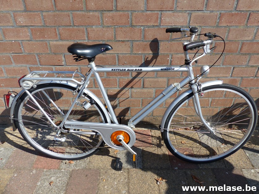 Herenfiets "Ketler Alu-Rad Windsor"