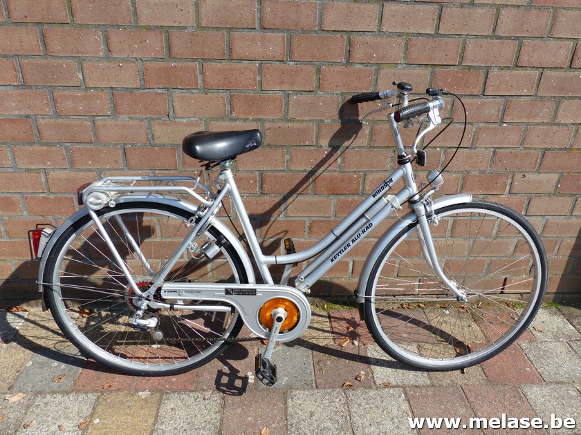 Damesfiets "Ketler Alu-Rad Windsor"