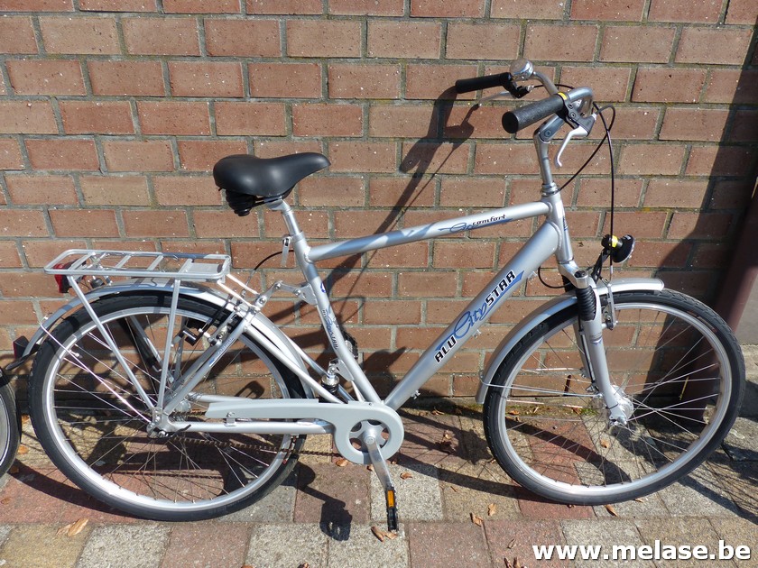 Herenfiets "Alu City Star"
