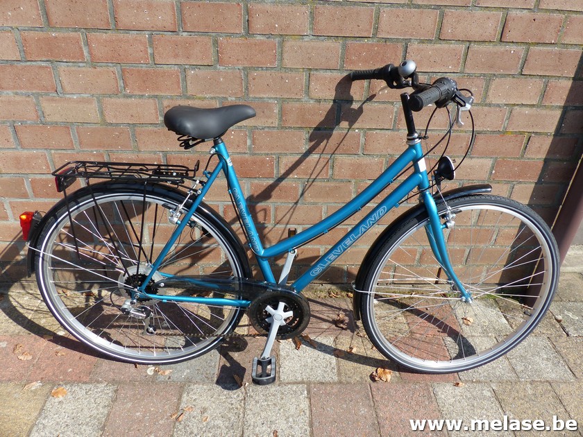 Damesfiets "Cleveland"