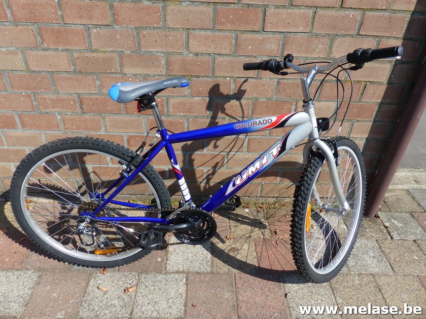 Mountainbike "Umit"