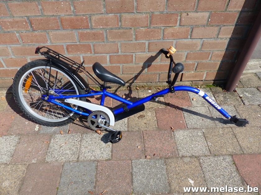 Aanhangfiets "MG 9720"