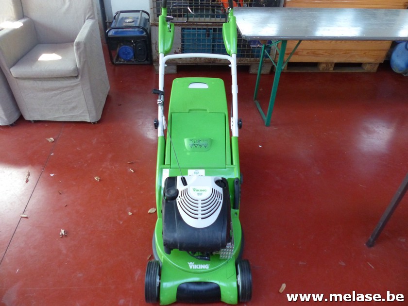 Grasmachine "Viking"
