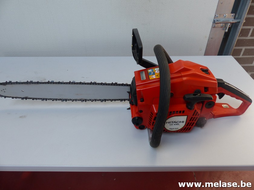 Kettingzaag "Hitachi"