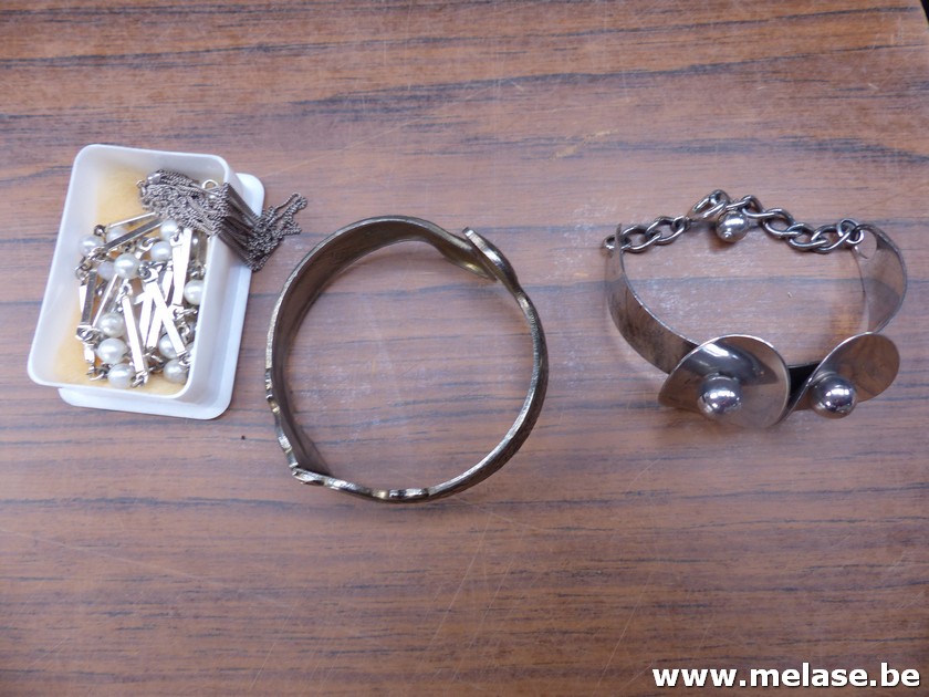 Juwelen "zilver"