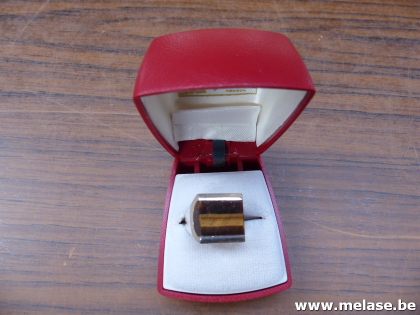 Herenring "zilver"