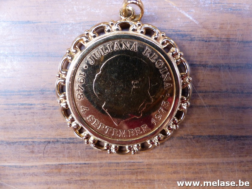 Munt "10 gulden"