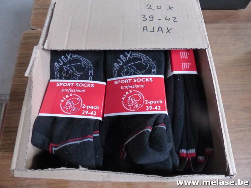 Sokken "Ajax"
