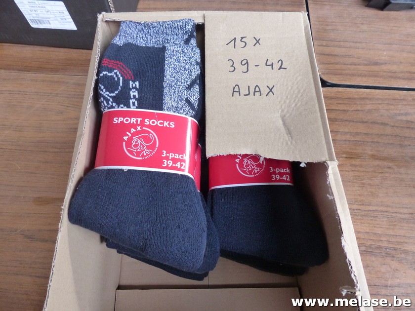 Sokken "Ajax"