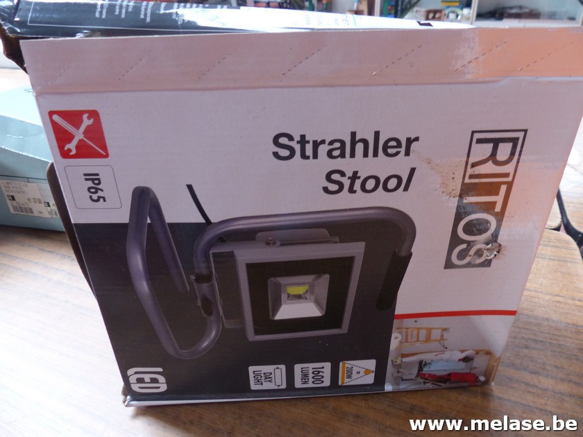 LED straler "Ritos"