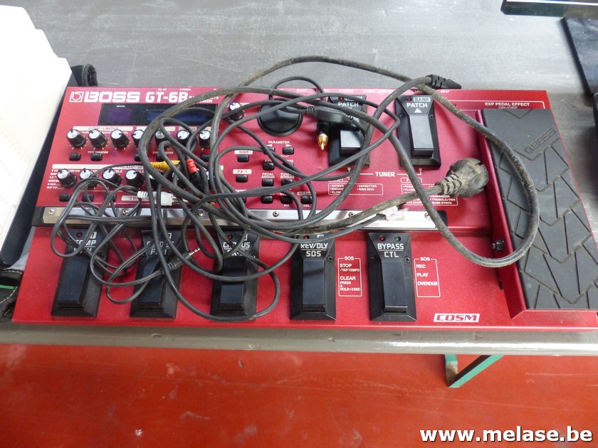 Voetpadprocessor "Cosm"