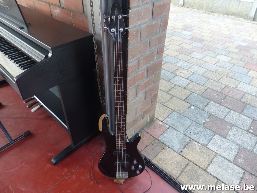 Electrische  gitaar "Vision by MSA"