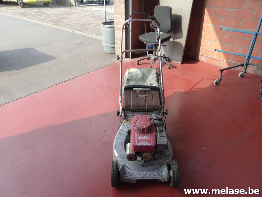 Elec. grasmaaier "Honda"