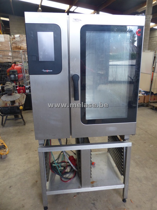 Combisteamer "Convotherm"