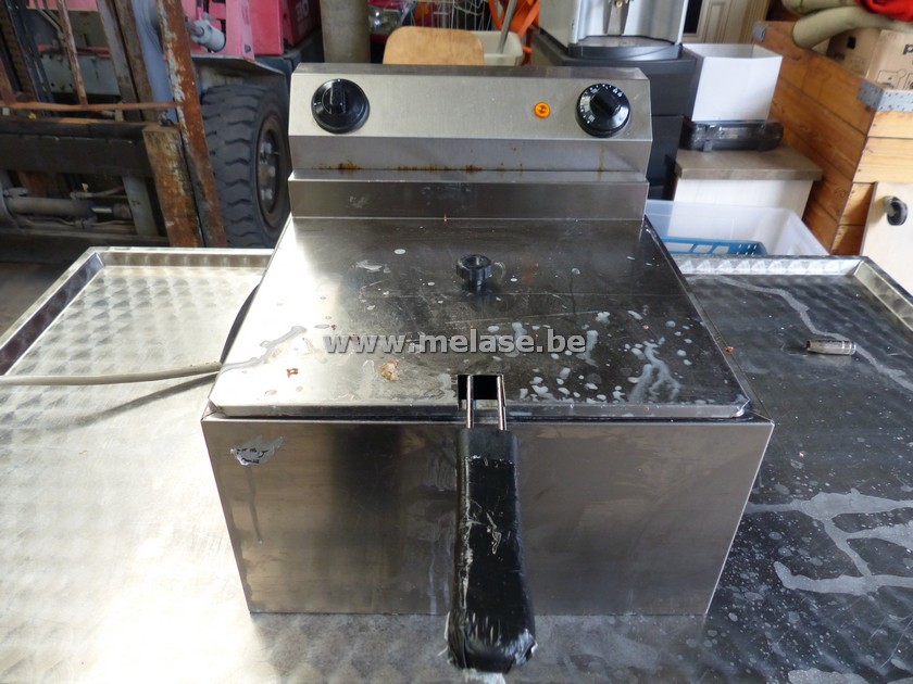Friteuse "Caterchef"