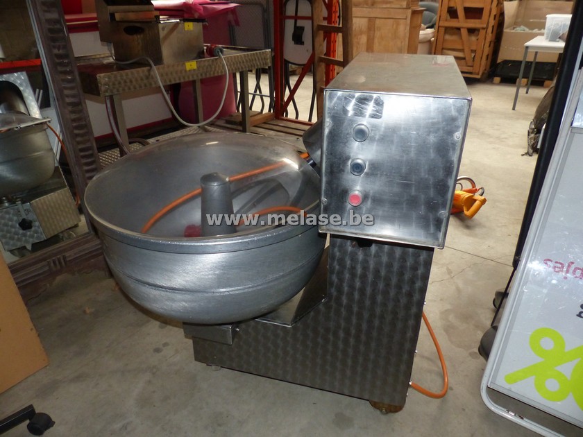 Mixer "Melior" + mengtank "150L"