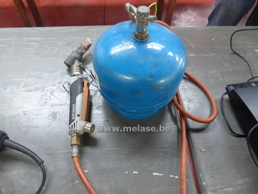 Gasbrander